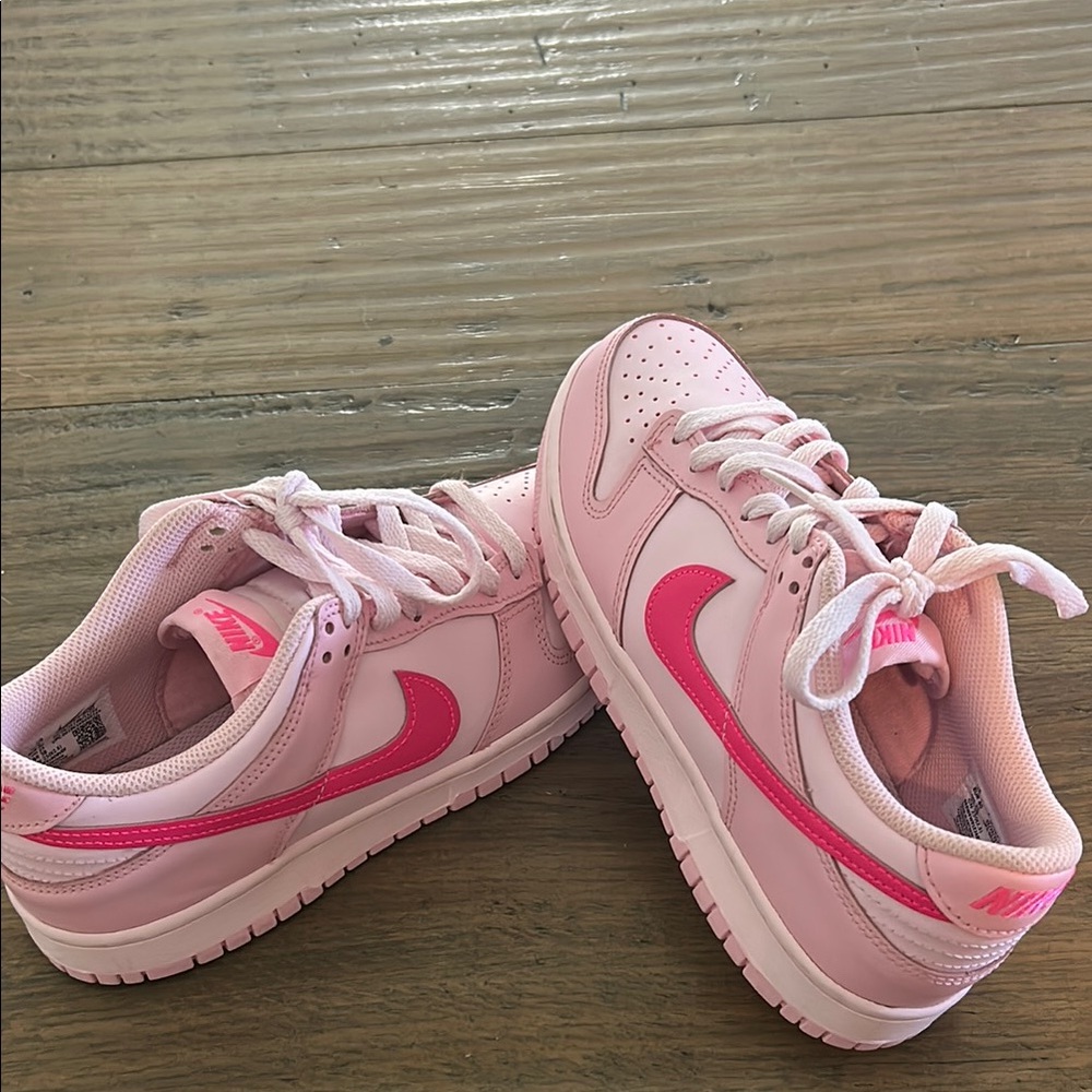 Nike Dunk Low ‘Triple Pink’ Women’s